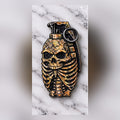 Real Tree Skull Grenade